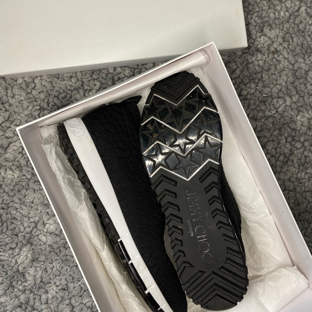 Jimmy choo sneakers